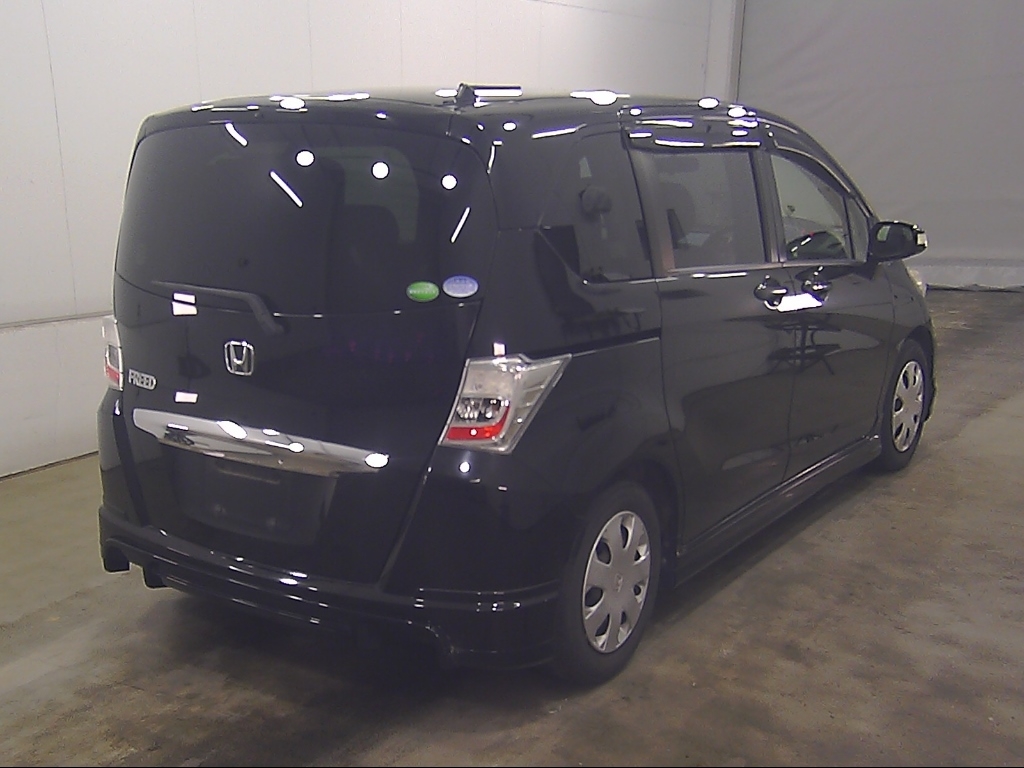 HONDA FREED