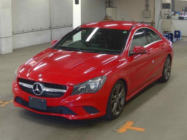 MERCEDES-BENZ CLA-CLASS