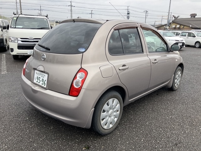 NISSAN MARCH