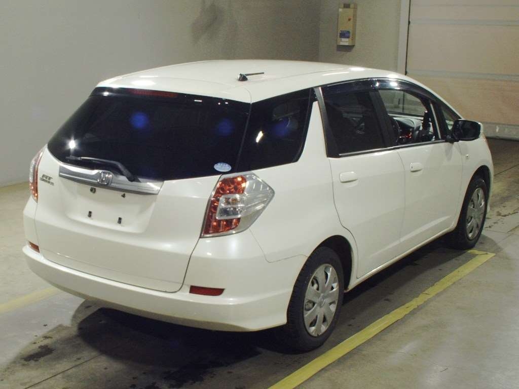 HONDA FIT SHUTTLE