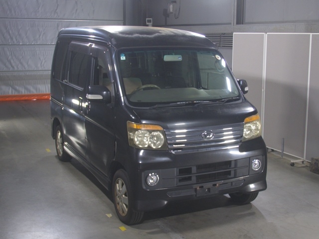 DAIHATSU ATRAI