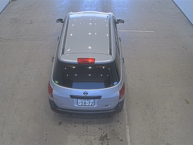 NISSAN AD