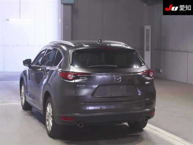 MAZDA CX-8