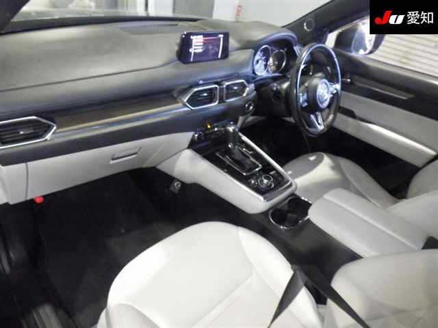 MAZDA CX-8