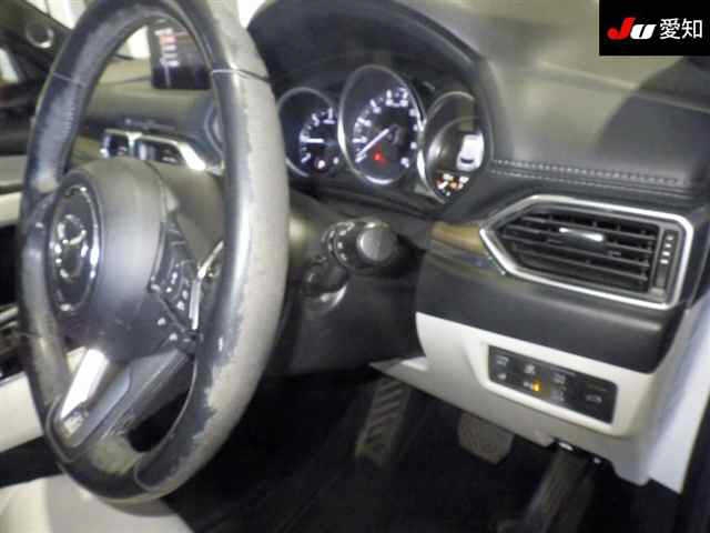 MAZDA CX-8