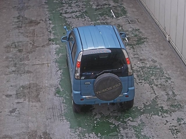 DAIHATSU TERIOS KID