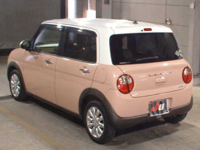 SUZUKI ALTO LAPIN
