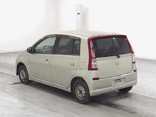 DAIHATSU MIRA AVY