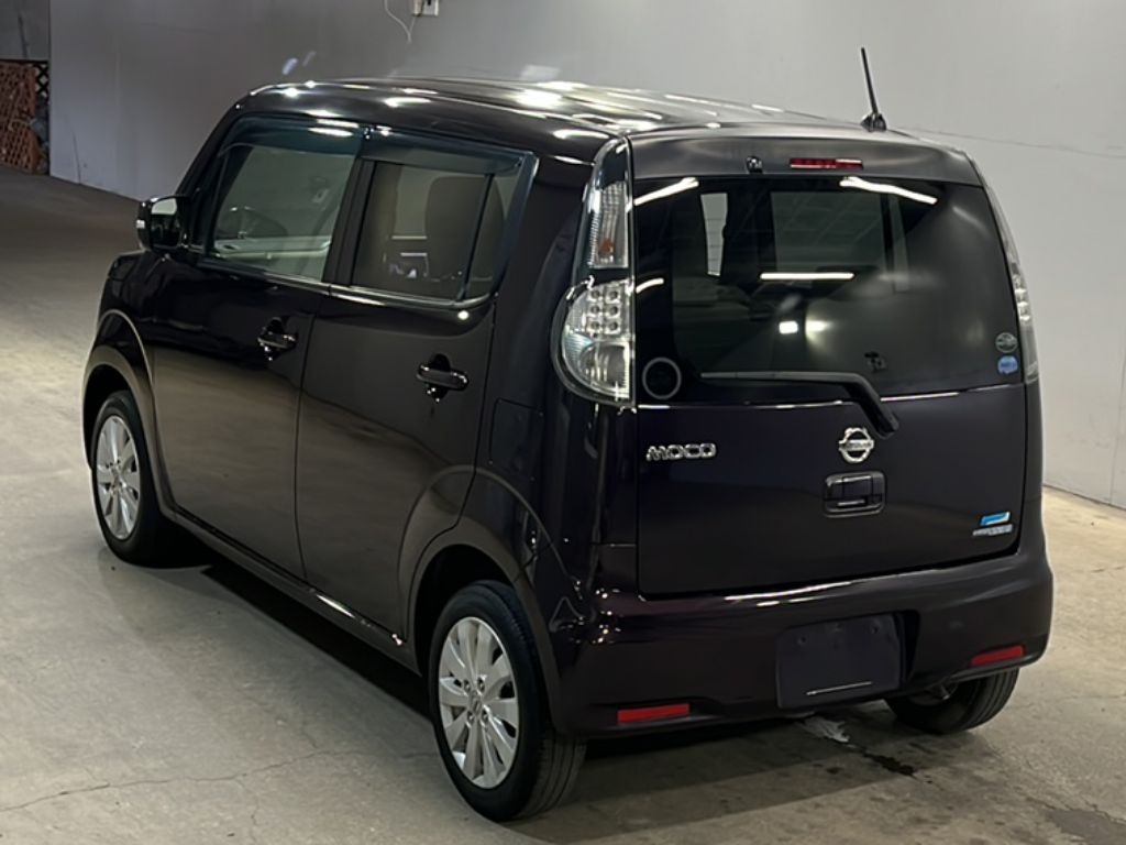 NISSAN MOCO