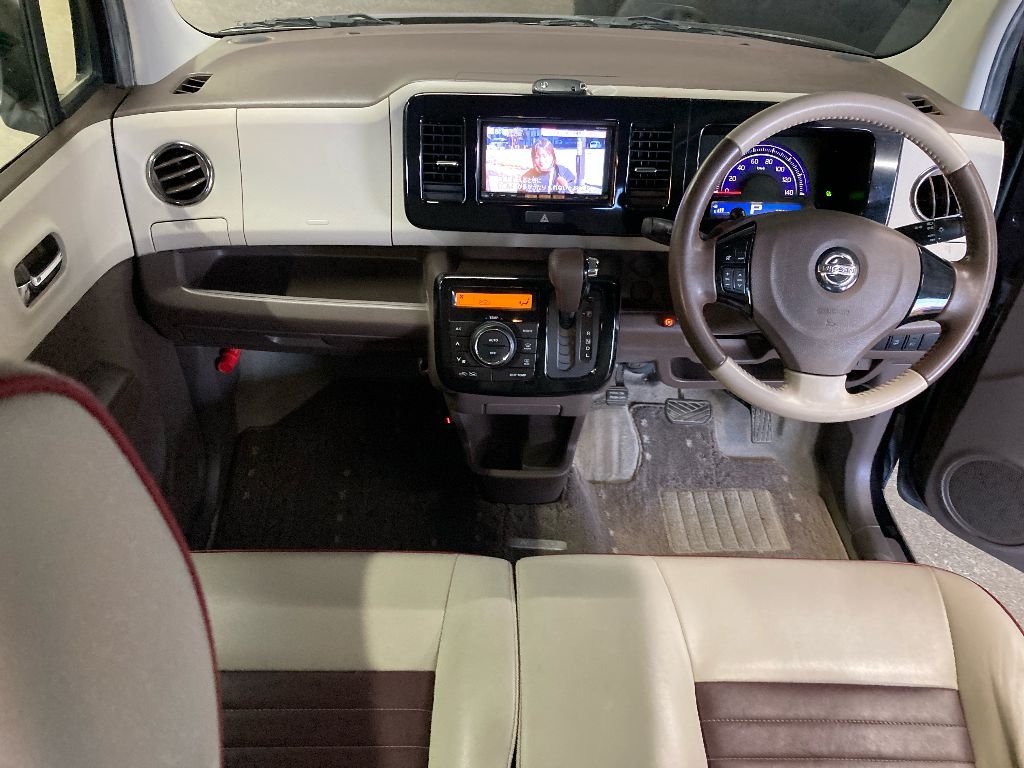 NISSAN MOCO