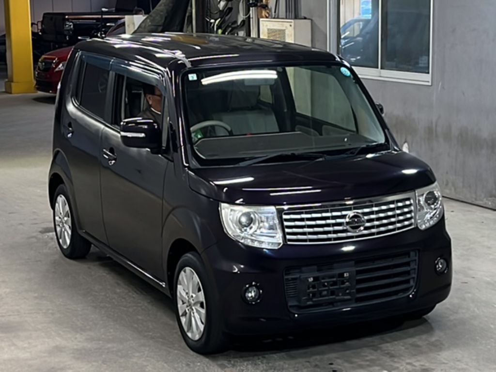 NISSAN MOCO