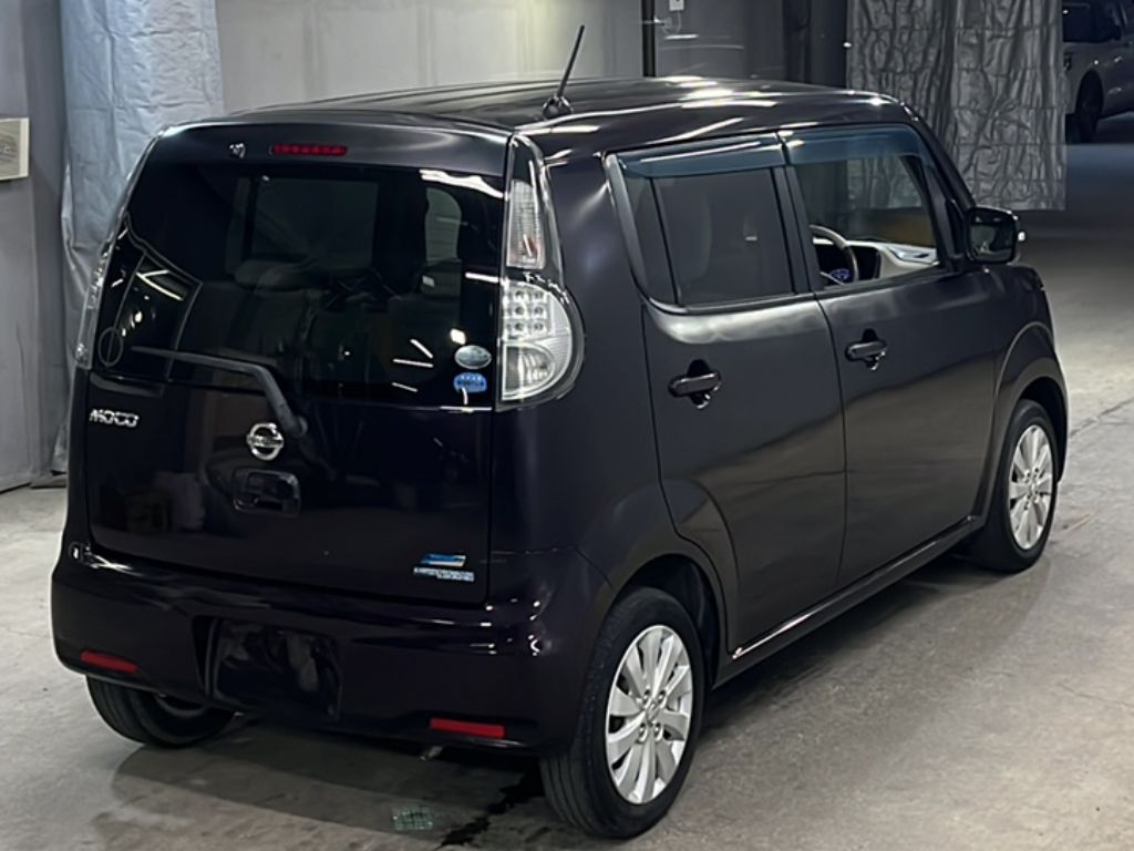 NISSAN MOCO