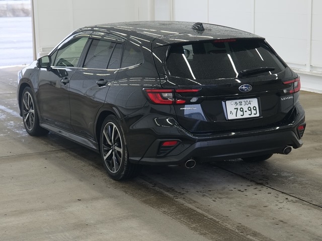 SUBARU LEVORG