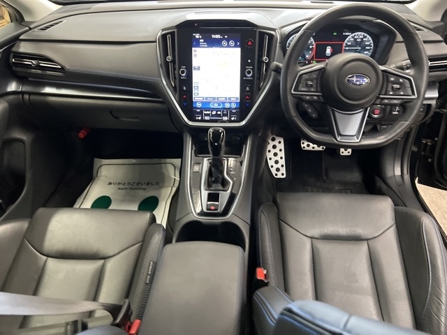 SUBARU LEVORG