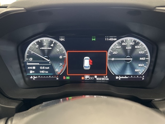 SUBARU LEVORG