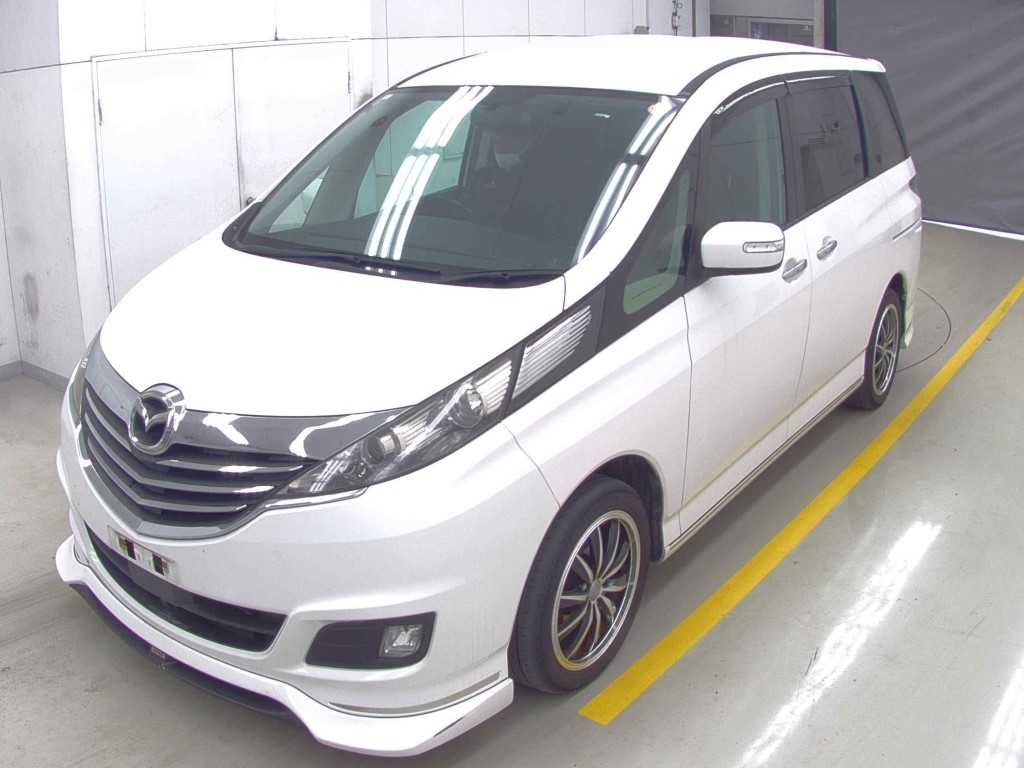MAZDA BIANTE