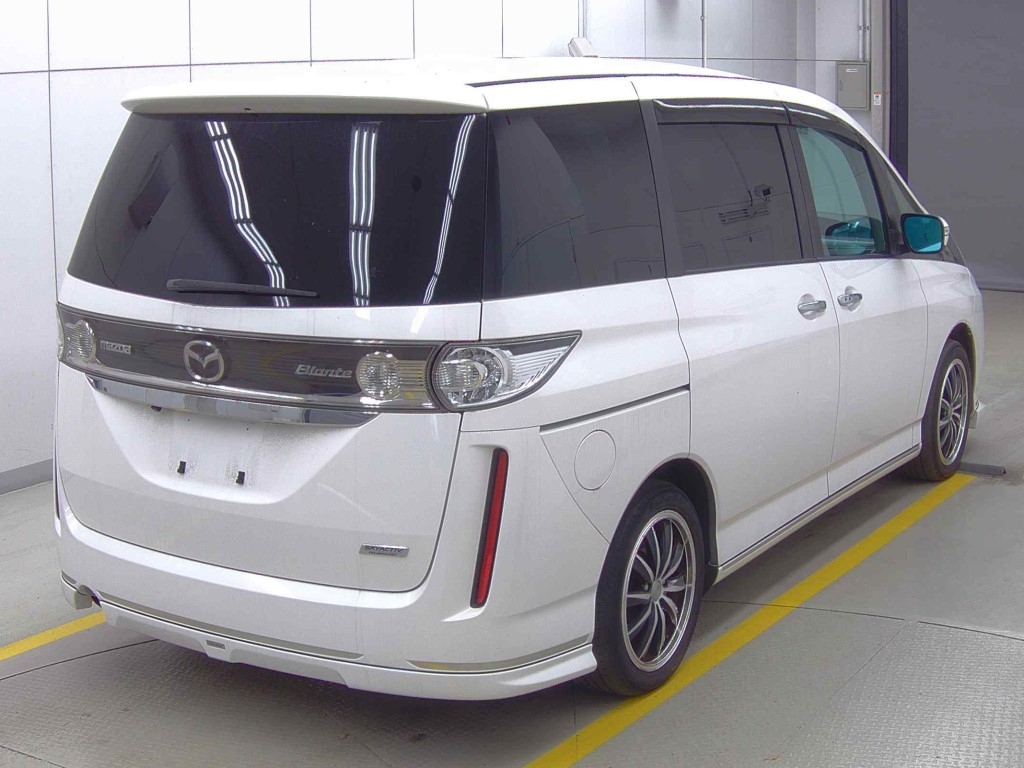 MAZDA BIANTE