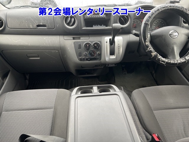 NISSAN NV350 CARAVAN