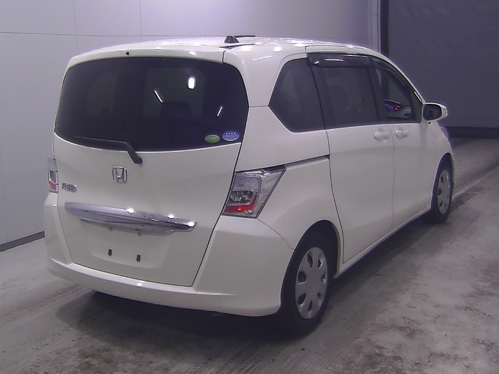 HONDA FREED