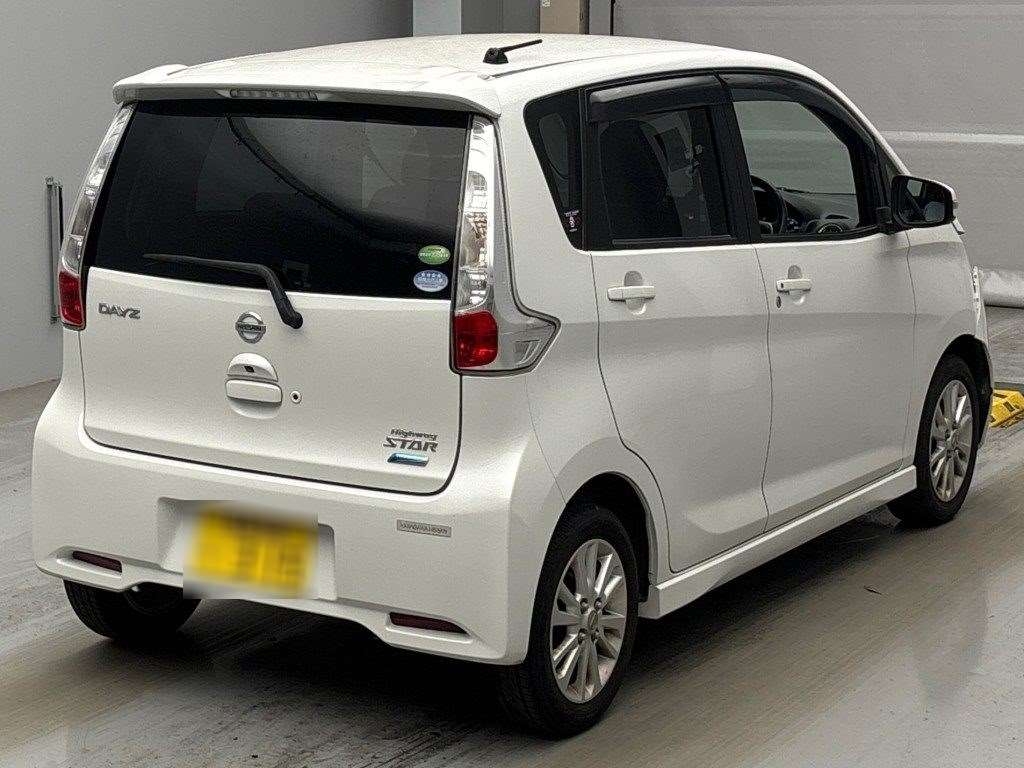 NISSAN DAYZ