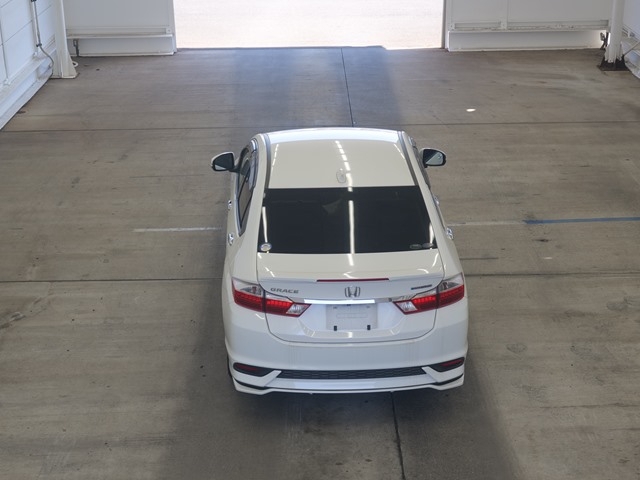 HONDA GRACE