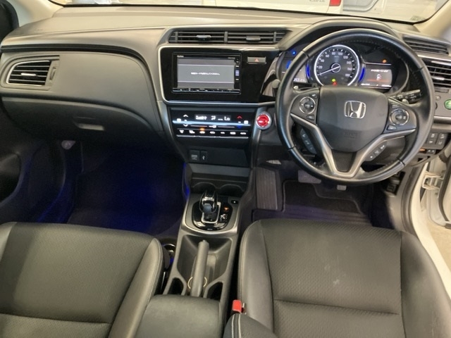 HONDA GRACE
