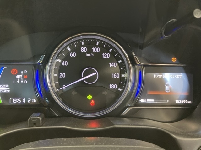 HONDA GRACE