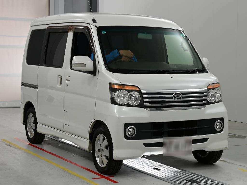 DAIHATSU ATRAI