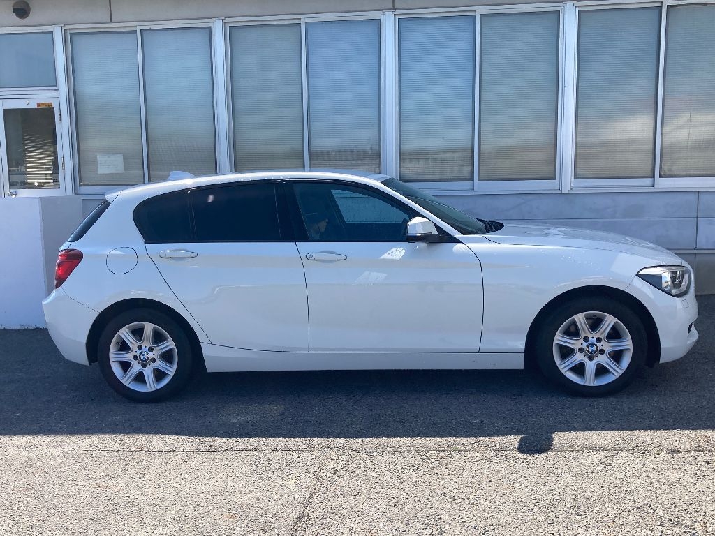 BMW 1-SERIES