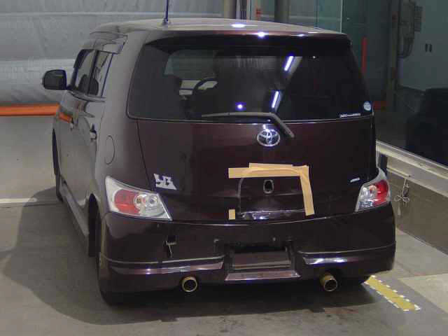 TOYOTA BB