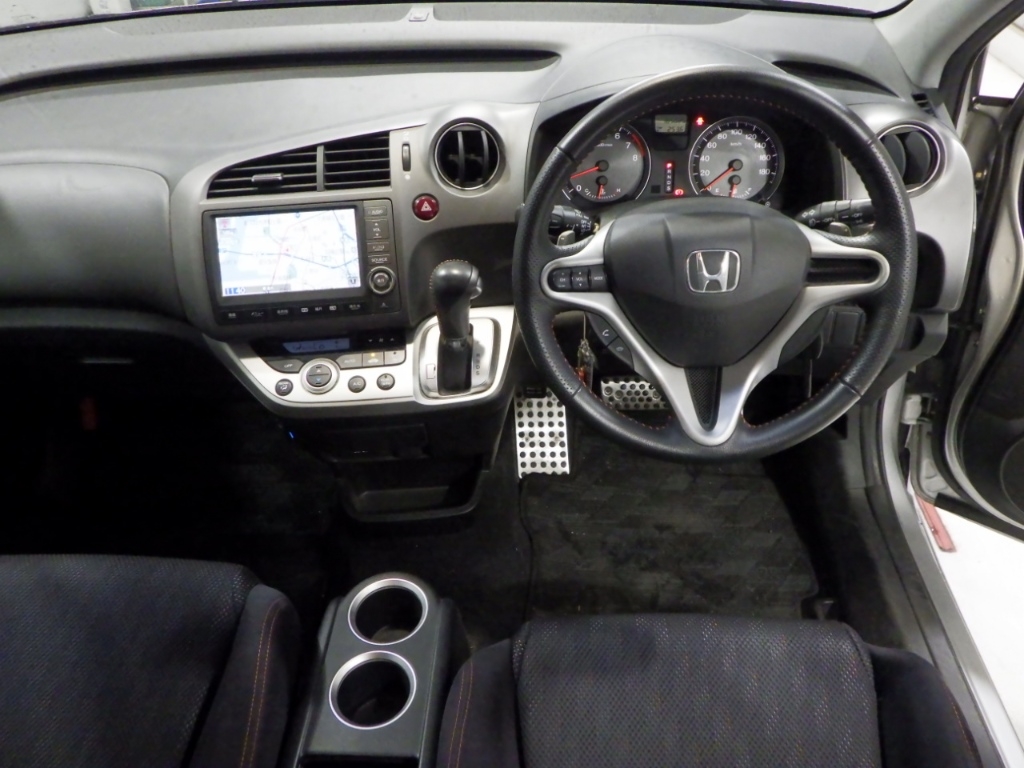 HONDA STREAM