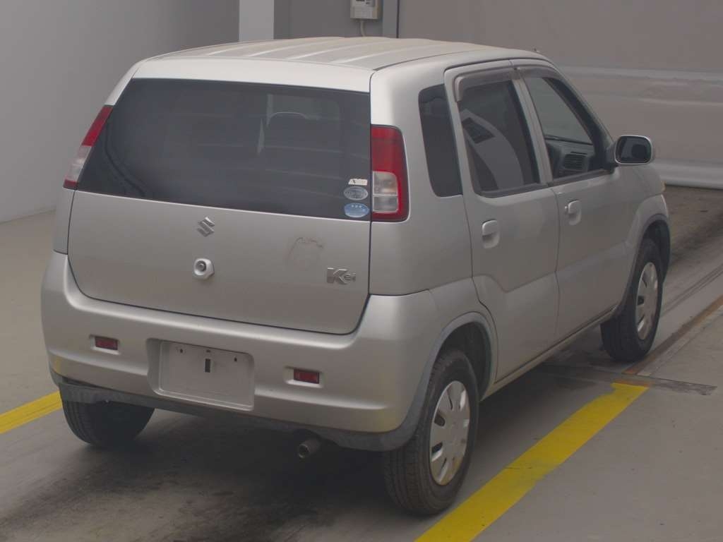 SUZUKI KEI