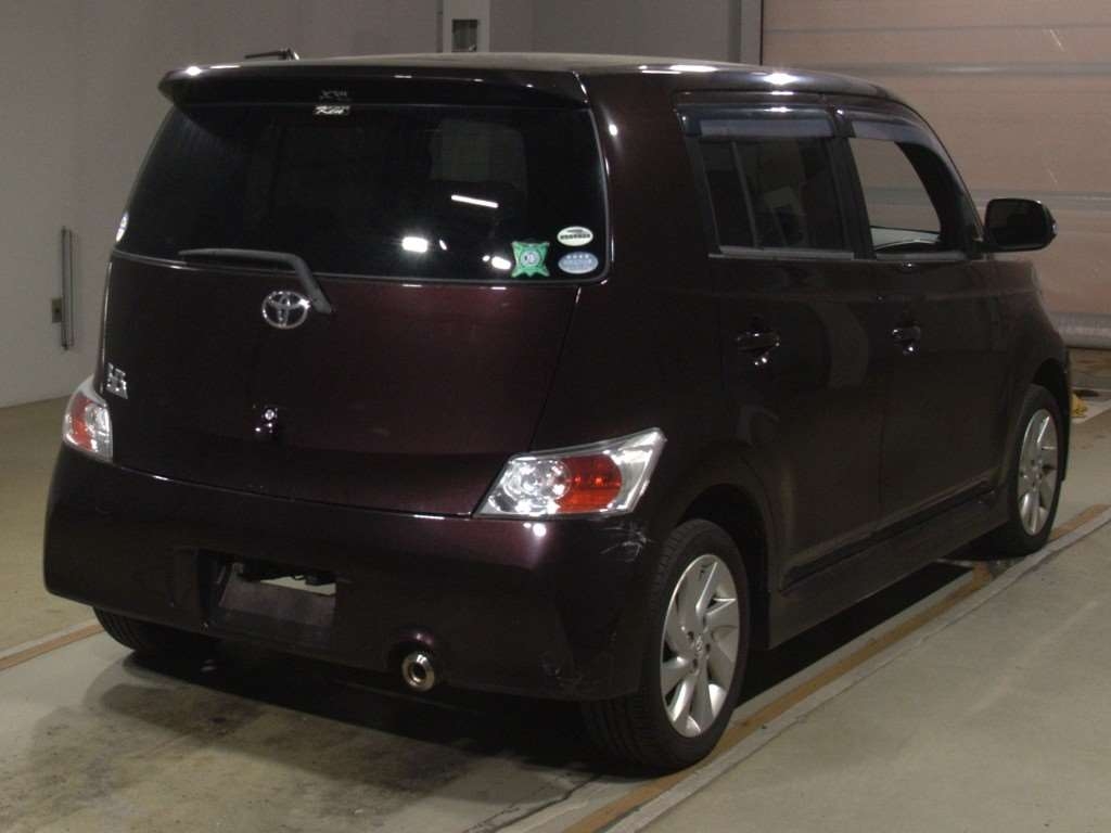 TOYOTA BB