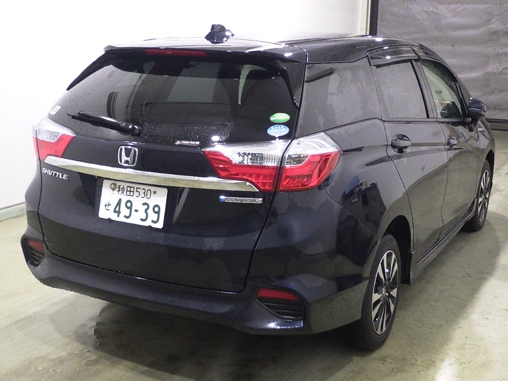 HONDA SHUTTLE