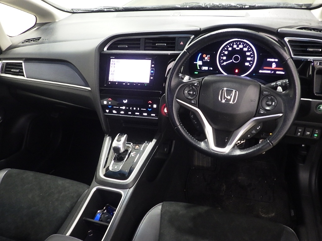 HONDA SHUTTLE