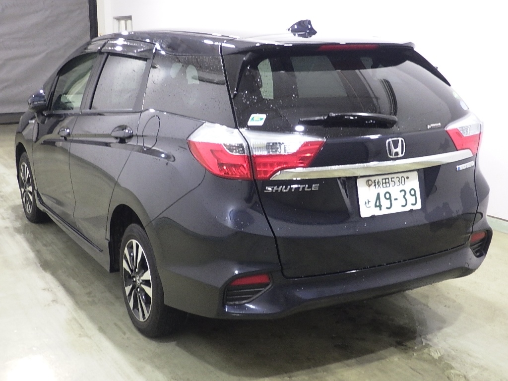 HONDA SHUTTLE