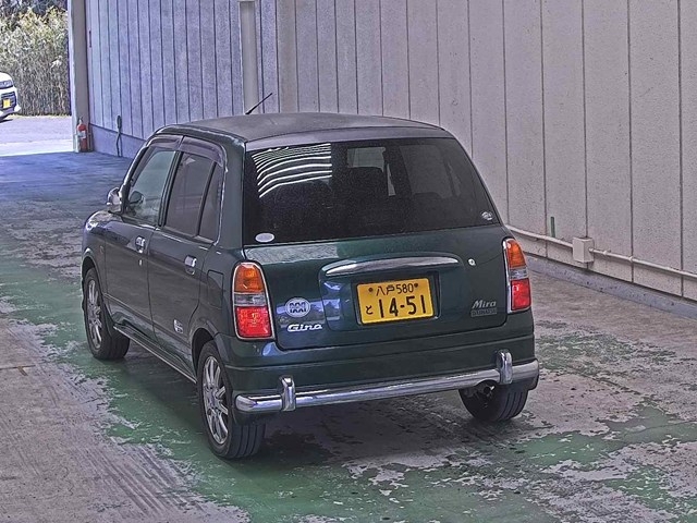 DAIHATSU MIRA GINO