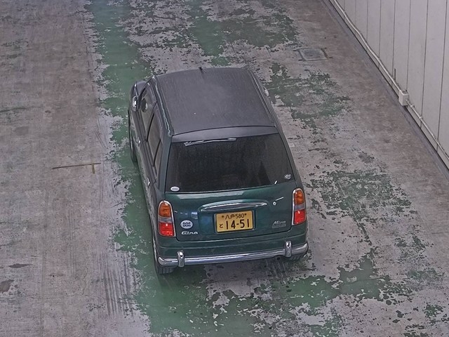 DAIHATSU MIRA GINO