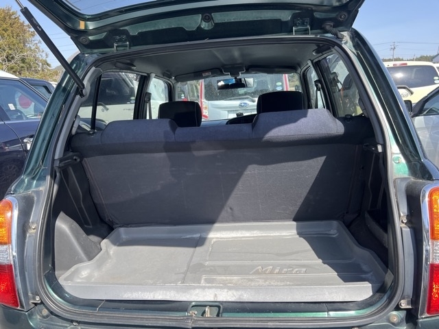 DAIHATSU MIRA GINO