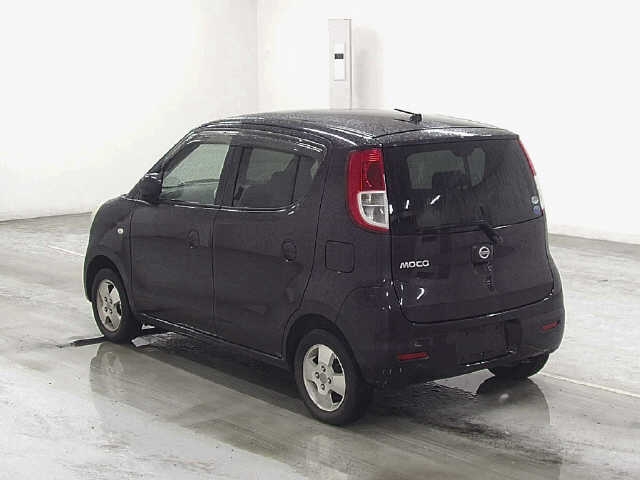 NISSAN MOCO