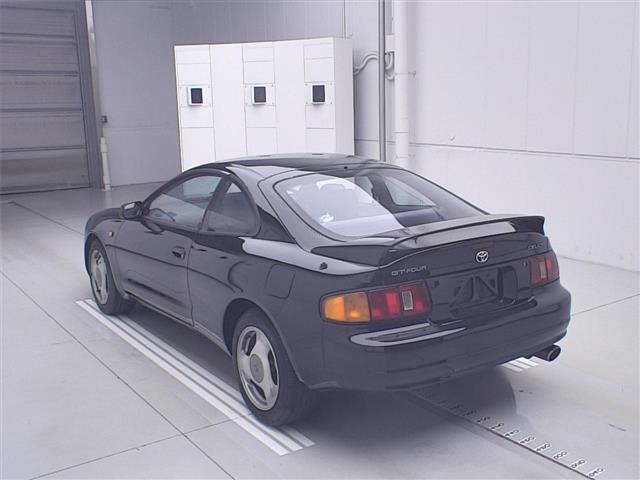 TOYOTA CELICA