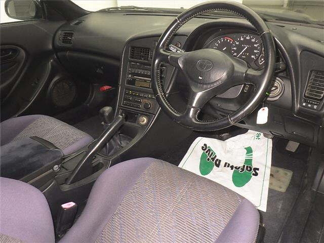 TOYOTA CELICA