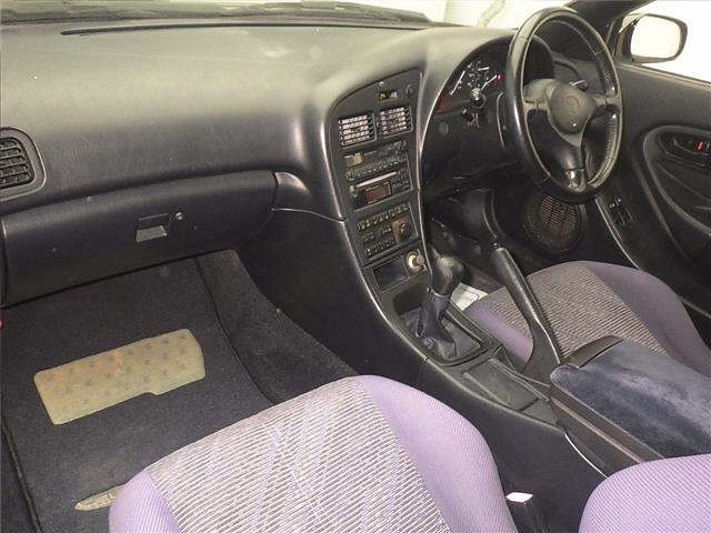 TOYOTA CELICA