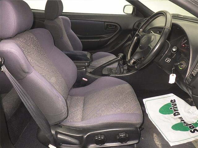 TOYOTA CELICA
