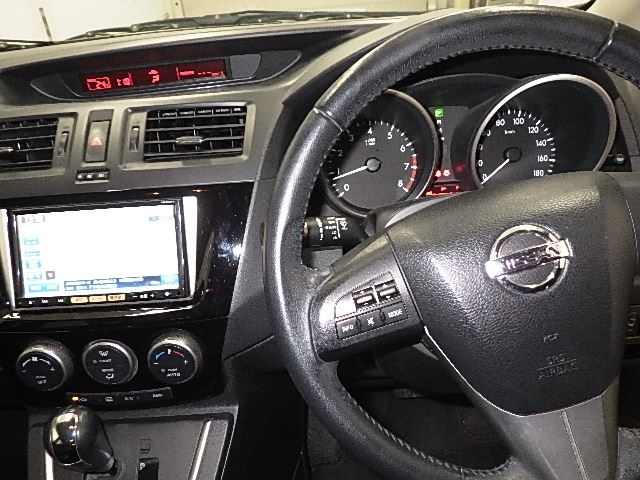 NISSAN LAFESTA