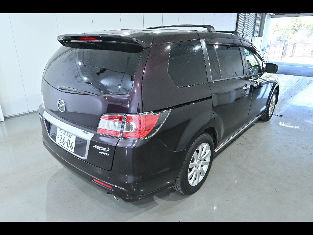 MAZDA MPV