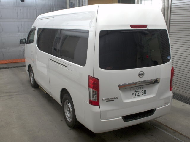 NISSAN NV350 CARAVAN