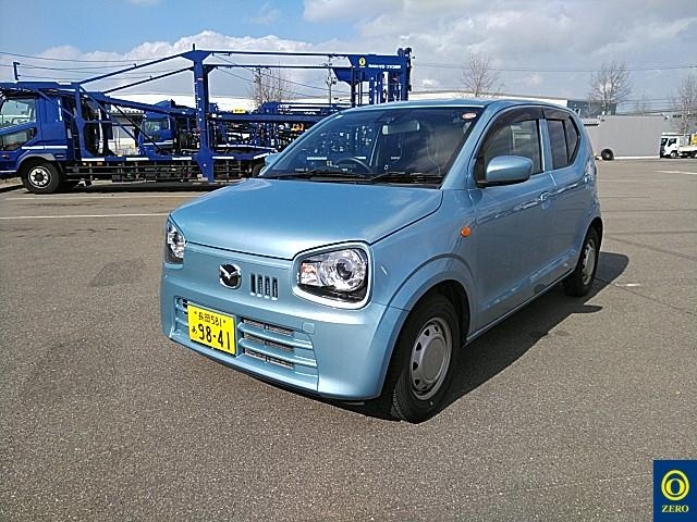 MAZDA CAROL
