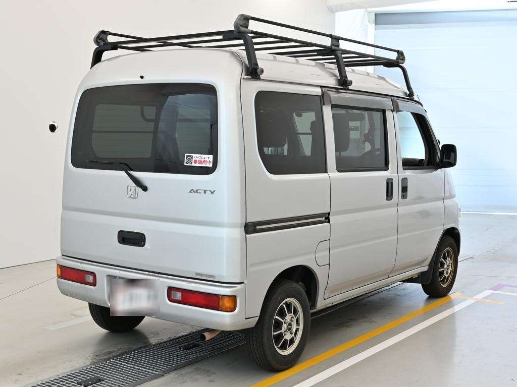 HONDA ACTY