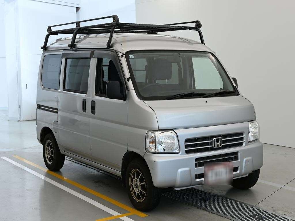 HONDA ACTY